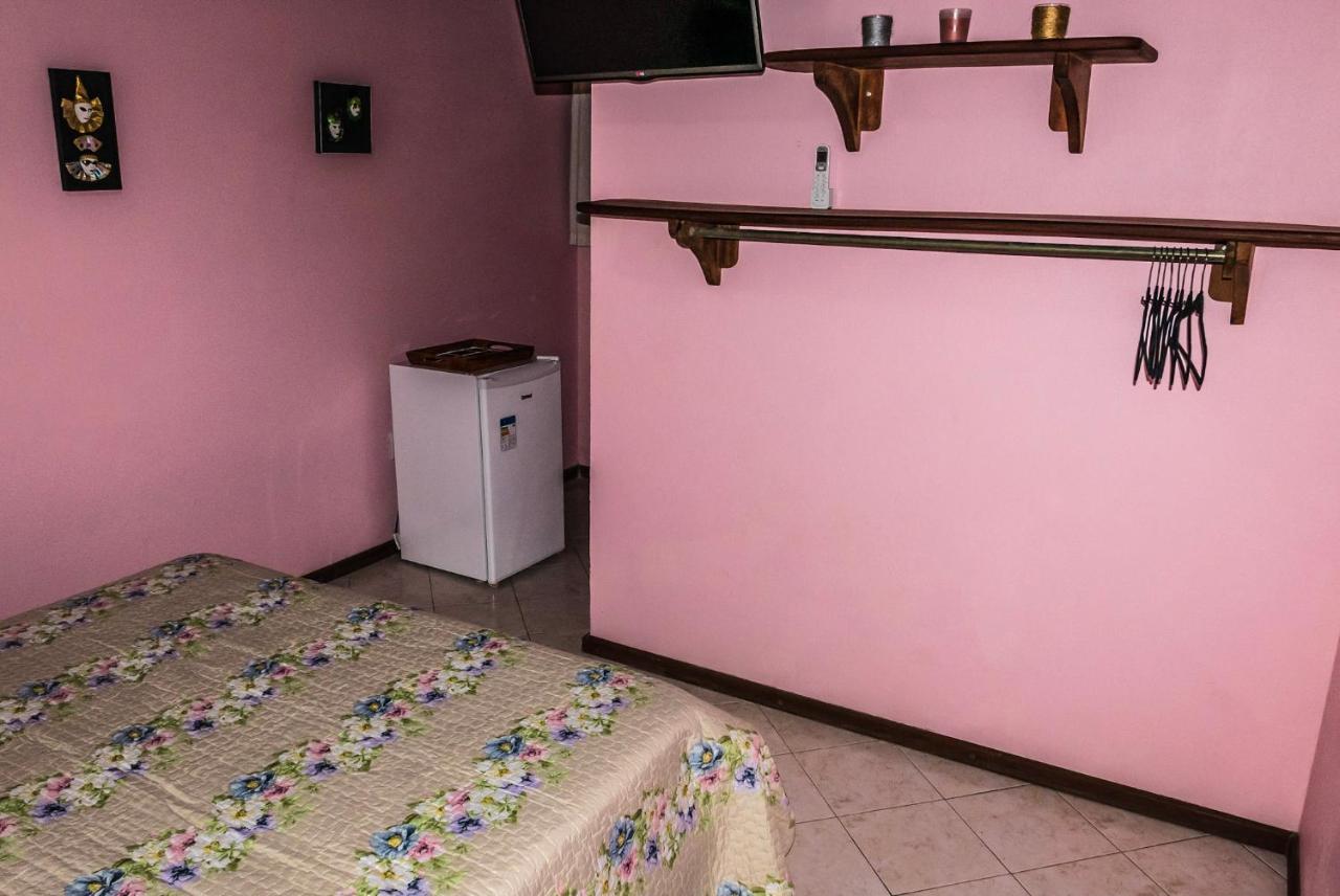Casa Jabuti Praia de Pipa Exterior foto