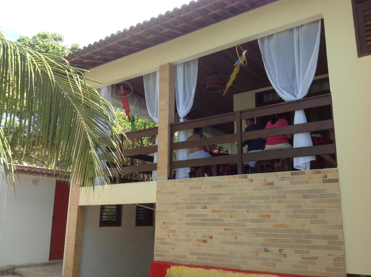 Casa Jabuti Praia de Pipa Exterior foto