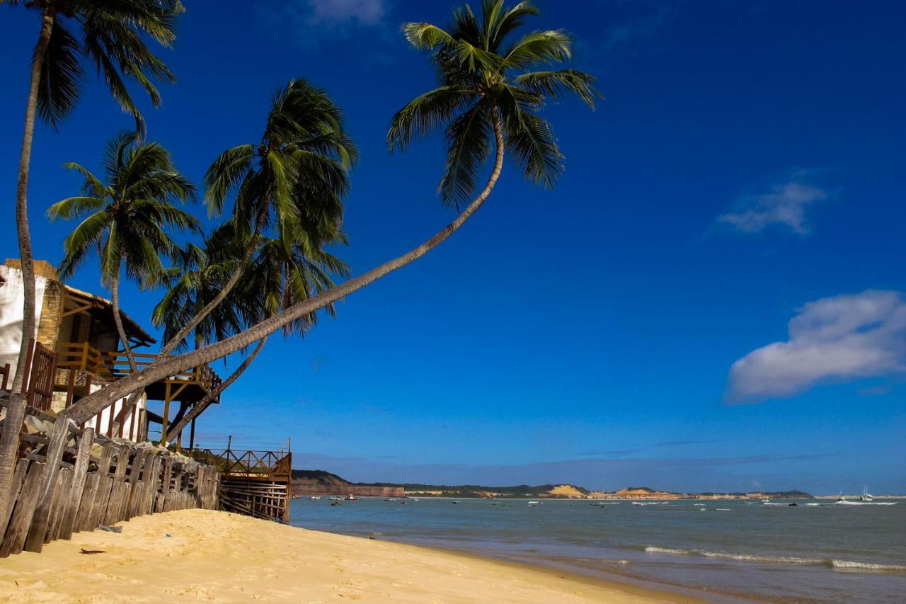 Casa Jabuti Praia de Pipa Exterior foto
